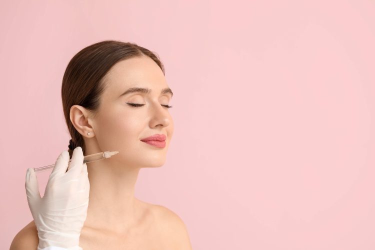 Can Water Acupuncture Effectively Improve Facial Gloss?