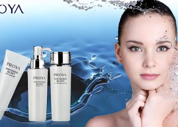 Unveiling the Radiant Secrets: An In-Depth Look into Proya’s Dual-Antioxidant Skincare Duo