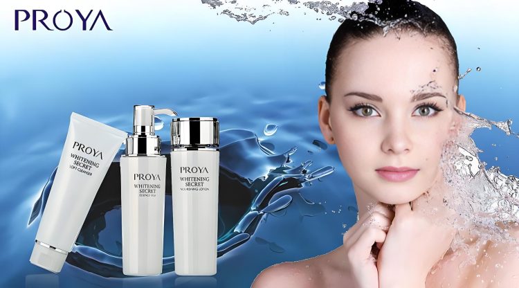 Unveiling the Radiant Secrets: An In-Depth Look into Proya’s Dual-Antioxidant Skincare Duo