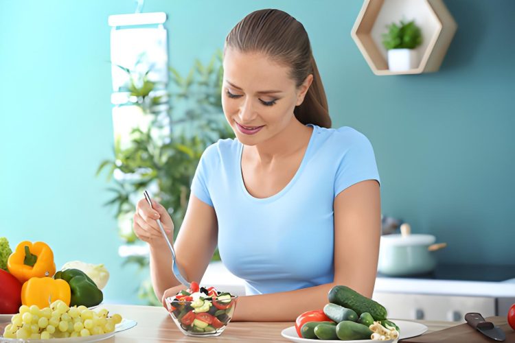 The Art of Nourishment: How Your Diet Shapes Your Skin’s Radiance