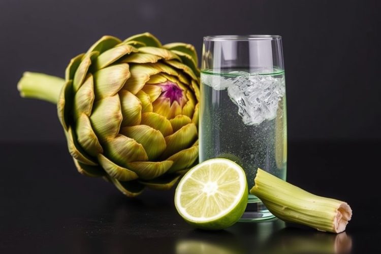 French Girls Are Drinking Artichoke Water to Debloat—But Does It Work?