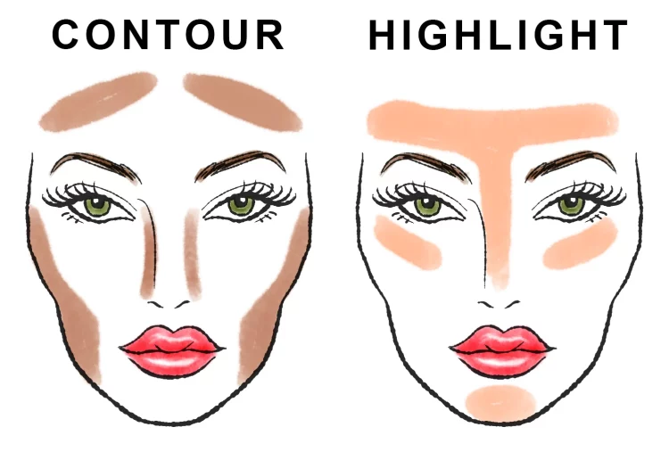 How to Achieve a More Defined Nose with Makeup
