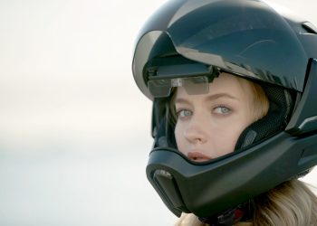 Tips for Maintaining Flawless Bangs Under Your Helmet: Five Essential Methods for Bikers