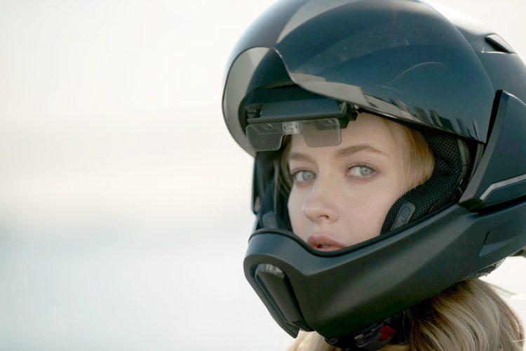 Tips for Maintaining Flawless Bangs Under Your Helmet: Five Essential Methods for Bikers