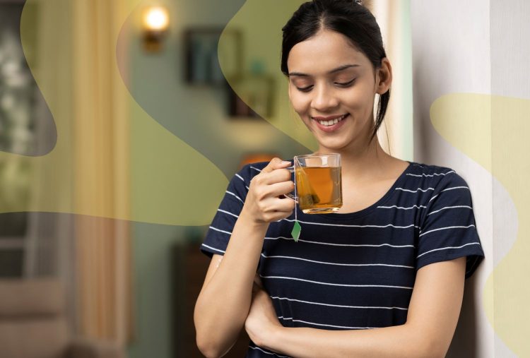 Can Drinking Spearmint Tea Help Clear Acne? Dermatologists Weigh In