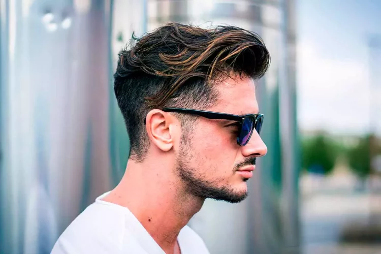 Daring to Color: A Guide for Men with Short Hair