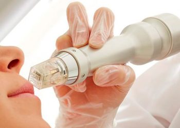 Gold microneedles: Innovative therapies for skin repair and anti-aging