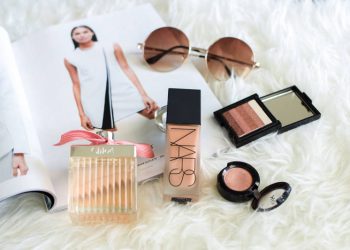 Vibrant Essence of Spring: Beauty Essentials