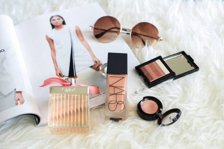 Vibrant Essence of Spring: Beauty Essentials