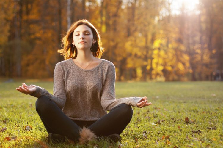 The Power of Mindfulness: How Meditation Can Improve Your Skin