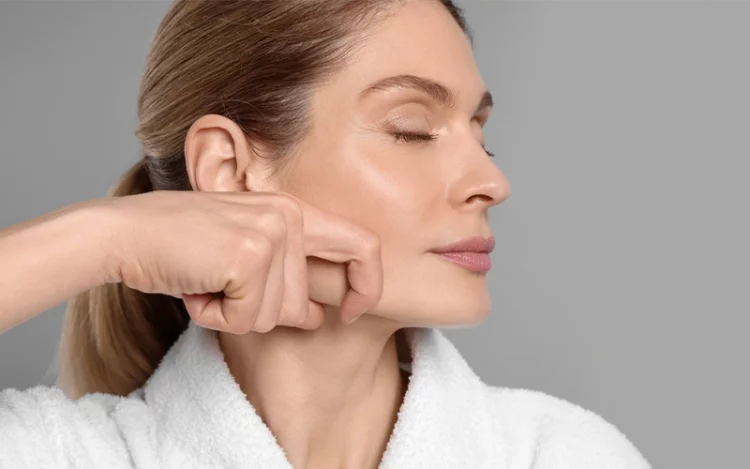 5 Simple Exercise Routines That Benefit Your Skin