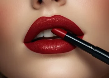 The Perfect Red Lip: How to Achieve Bold, Statement Lips