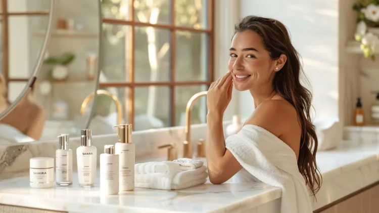 Sensitive Skin Care: Products and Routines for Calm, Balanced Skin