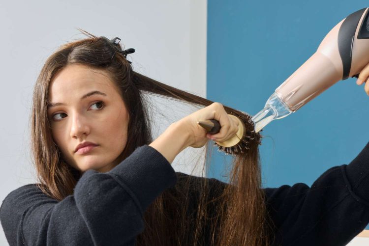 How to Protect Your Hair From Heat Damage