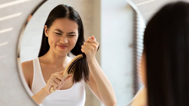 How to Properly Repair Hair After Dyeing and Perming to Prevent Split Ends and Breakage