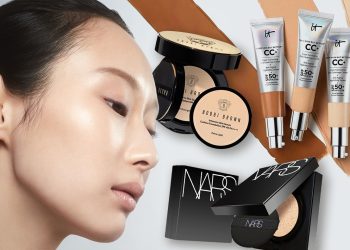 How to Choose Lightweight and Natural Foundation Products for Your Daily Work Makeup