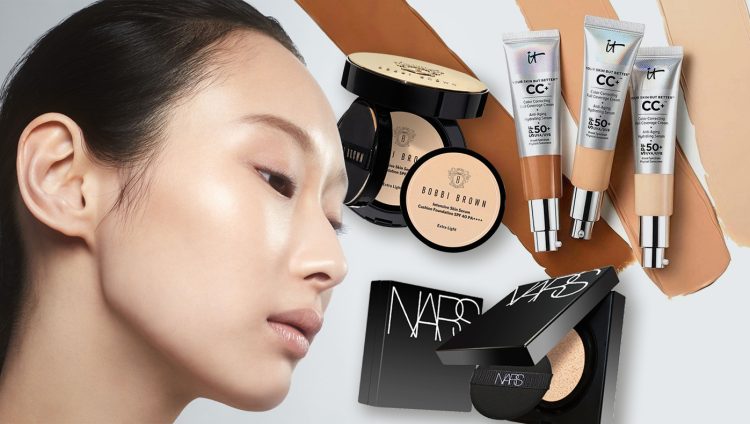 How to Choose Lightweight and Natural Foundation Products for Your Daily Work Makeup