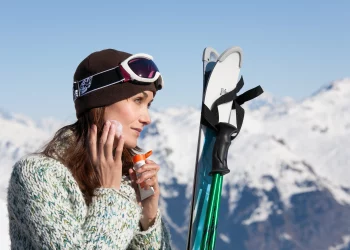 Is It Necessary to Use Sunscreen Even During Winter Months?