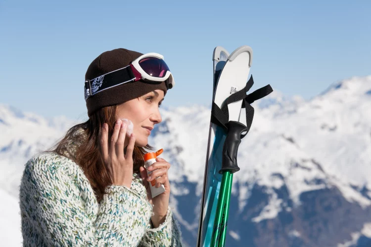 Is It Necessary to Use Sunscreen Even During Winter Months?