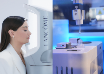 AI Customized Skincare Solutions: Can Technological Advancements Truly Address Personalized Skin Concerns?