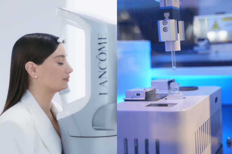 AI Customized Skincare Solutions: Can Technological Advancements Truly Address Personalized Skin Concerns?