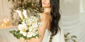 How to Achieve a Natural Yet Radiant Wedding Day Makeup: Essential Tips You Need to Know!