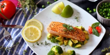 Are You Eating Right? This Healthy Meal Plan Helps You Maintain Your Shape While Achieving Beautiful Skin!