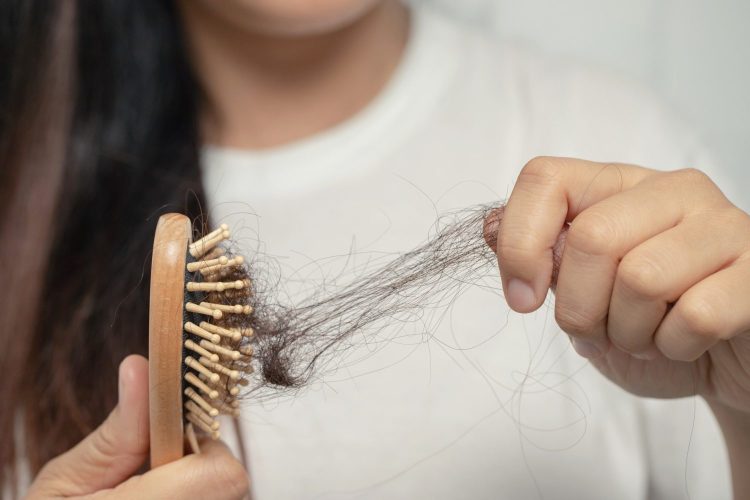 Is Your Hair Thinning, or Is It Just the Season?