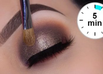 Can You Nail a Flawless Smoky Eye in 5 Minutes?