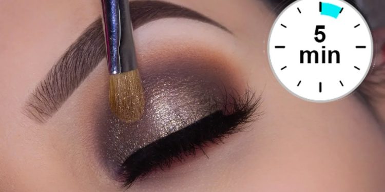 Can You Nail a Flawless Smoky Eye in 5 Minutes?
