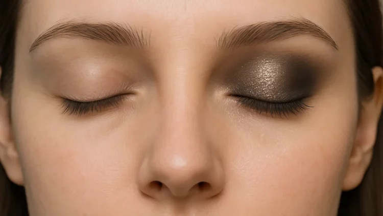 The Best Way to Blend Eyeshadow for a Seamless Finish