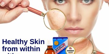 You Are What You Eat: How Your Diet Builds the Foundation of Hydrated, Supple Skin