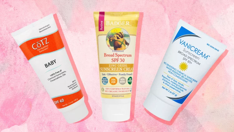 What’s the Best Sunscreen for Sensitive Skin? A Comprehensive Guide to Choosing the Right Formula