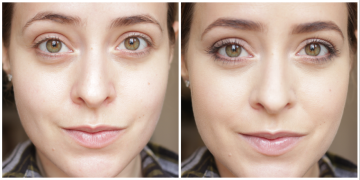 How to Achieve a Natural Look with Just a Few Products