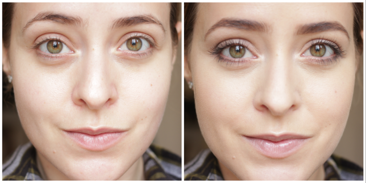 How to Achieve a Natural Look with Just a Few Products