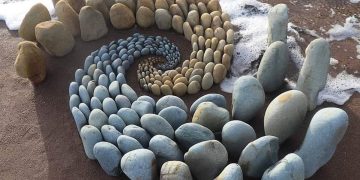 Can Art and Nature Be Considered Two Sides of the Same Aesthetic Coin?